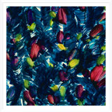 Vintage Textile Floral Swatches, Circa 1975 Giclee Print by Soicher Marin Archives
