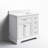 Currahee 36" Single Bathroom Vanity Set-40805333