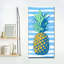 Ananas d'été sur toile-176420918