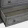 Temple Cloud 42'' W 5 - Drawer Dresser