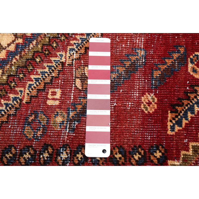 Tapis rouge Antalya 3 pi 7 po x 5 pi 9 po
