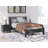 Tisbury Full Slat Panel Bed-123100462
