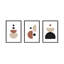 Geometric Shapes Print by Romina Gadler-572443530-572443639