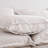 115'' Down Feather Fluffy Modular Sofa Chaise-1836702152