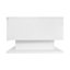 Omer Pedestal Coffee Table with Storage-1412974109