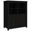 Sollis 83cm Solid Wood Sideboard-1035048449