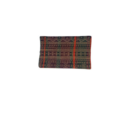 Geoffrey Kilim Handwoven Dorado Cushion Cover