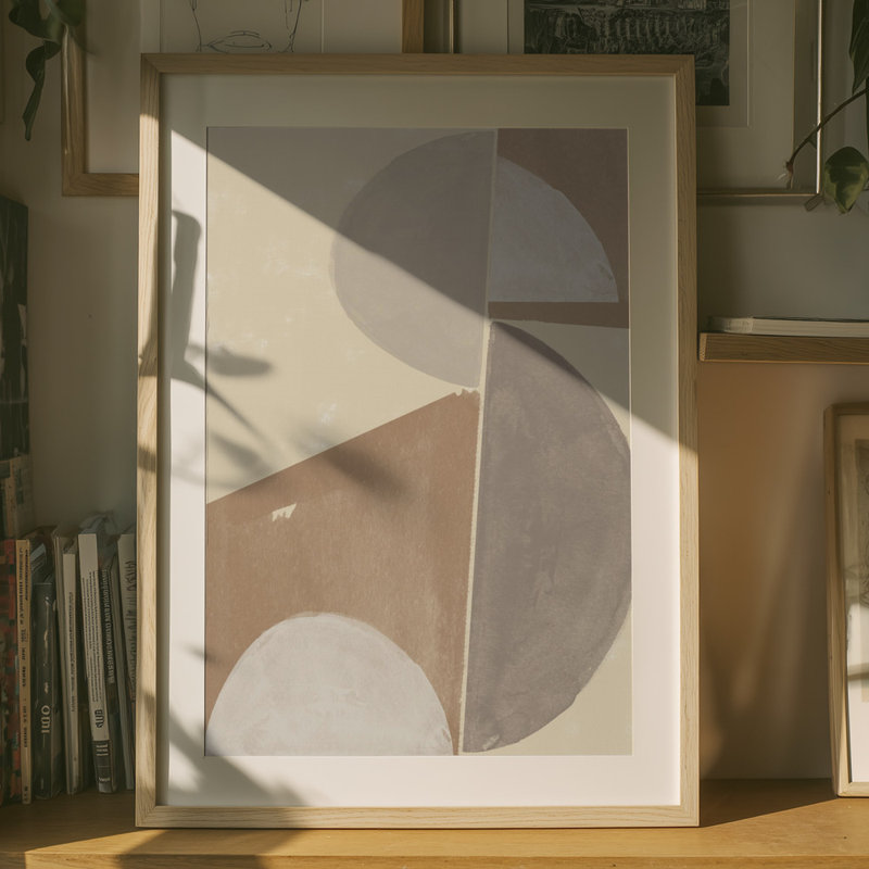 Wrapped Canvas Print, 76.2 cm H x 50.8 cm W