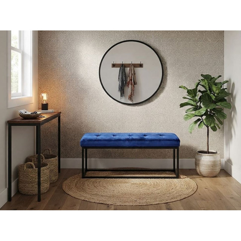 Banc Eliandra, Bleu