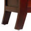 40cm W Solid Wood Bedside Table-1681473333
