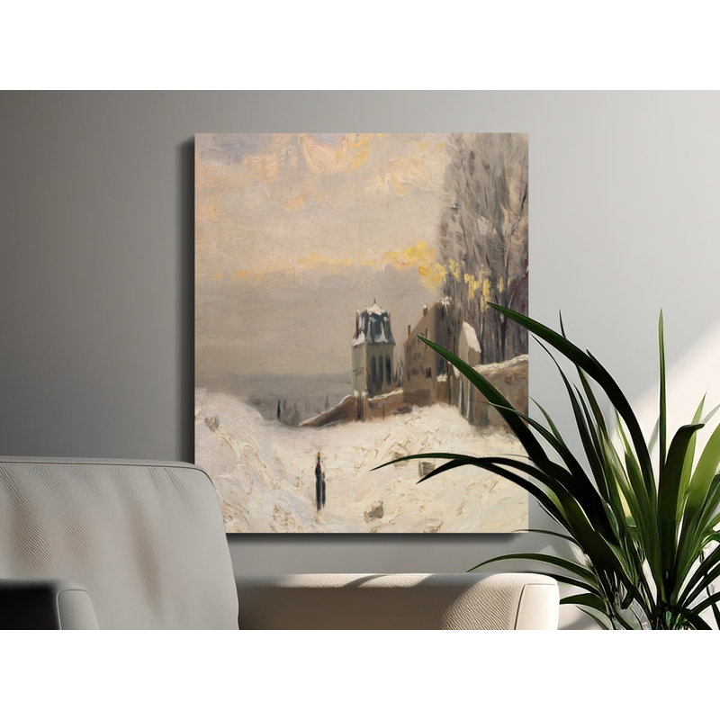 Damore Wrapped Canvas Print Set, 20x24