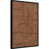 Svelte Noir Black Framed Print without Mat is unavailable