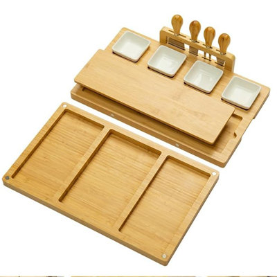 Cooked Food Board