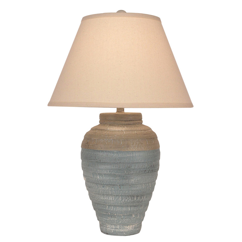 Jantzen Composite Table Lamp