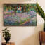 Iris dans le jardin de Monet, 1900 03-92497366-92497372