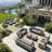  9-piece Wicker Rattan Patio Furniture Set, Deep Seating Outdoor Modular Sectional Sofa Conversation Set With Thick Cushions For Lawn, Garden-933835706