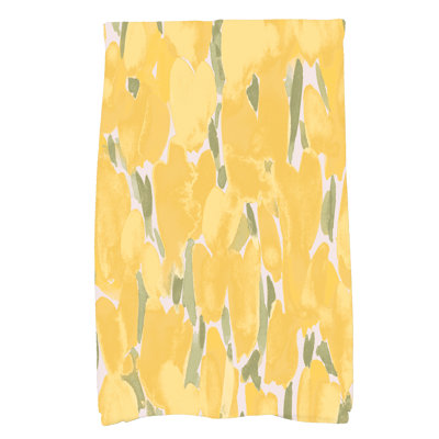 Floral Tea Towel Kitchen Towel