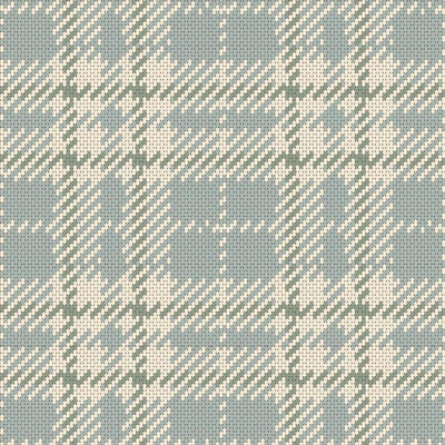 Clark Plaid 10' L x 24" W Wallpaper Roll