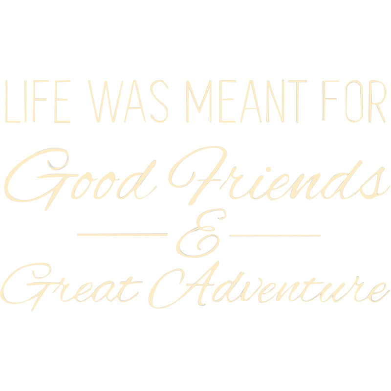 Wall Decal, Large, Beige