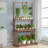 Eliza-May Wood Weather Resistant Plant Stand