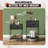 Metal Frame Nightstand with Closed Storage Cabinet and Open Bottom Shelf, Compact Space-Saving Bedside End Table for Small Bedrooms & Apartments-473462116-523997571