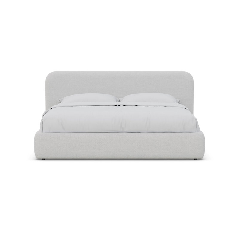Brenham Upholstered Standard Bed, King