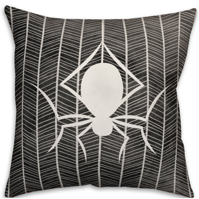 Coussin Spiderweb