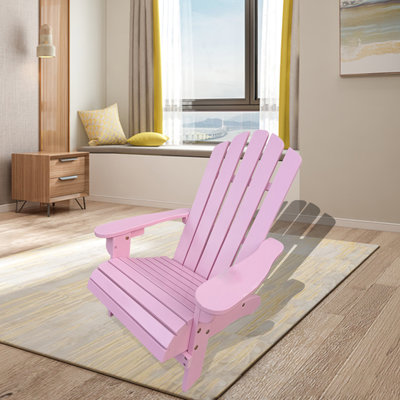 Chaise confortable en bois rose pour - Design, intérieur et extérieur, fabrication, utilisation polyvalente, assemblage facile requis