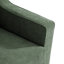 Upholstered Swivel Armchair-665445163