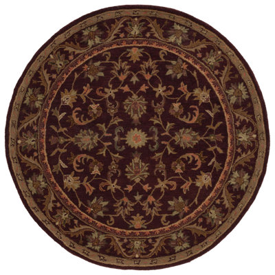 Antiquity Hand Tufted Wool Oriental Rug