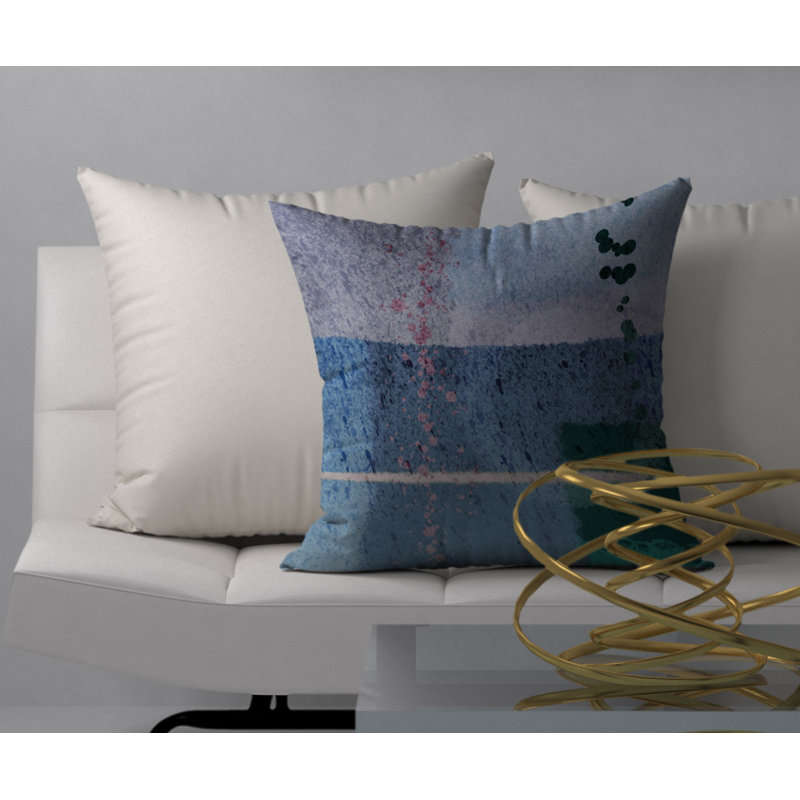Housse de coussin carrée , 24" X 24"