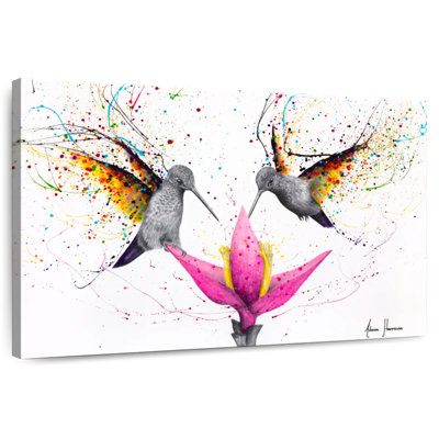 Friendship Hummingbirds