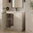 St. Tropez 36" Freestanding Bathroom Vanity With Sink Top-108958588-108958594-108958595