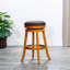 Tabouret 30 ", siège en tissu-1330944849