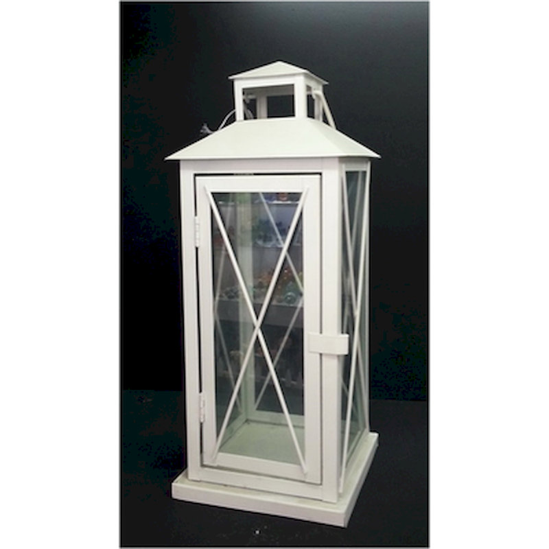 15'' H Tabletop Lantern