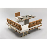 Infinity 3 - Piece Dining Set