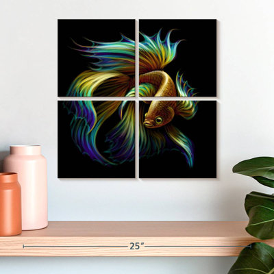 Brampt Fantasy Betta Fish