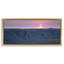 Cadre flottant Sunrise Symphony Sky, design par Lori Deiter-700262193-700262197