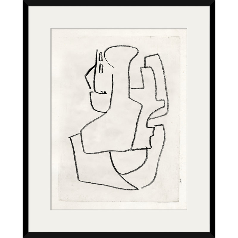 Klee Sketches Print by Bespoke By Baker