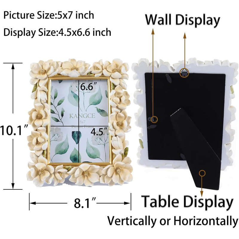 White Picture Frame