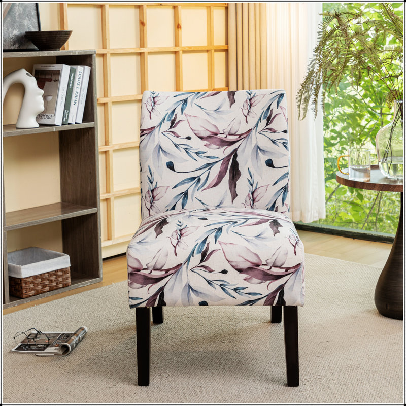 Fauteuil d'appoint contemporain sans accoudoirs Capa