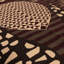 Devote Hand Woven Throw Blanket