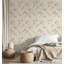 Isla Plain Grey Luxury Textured Vinyl Wallpaper-129519555