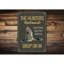 Panneau en aluminium The Hunters Retreat-58203411