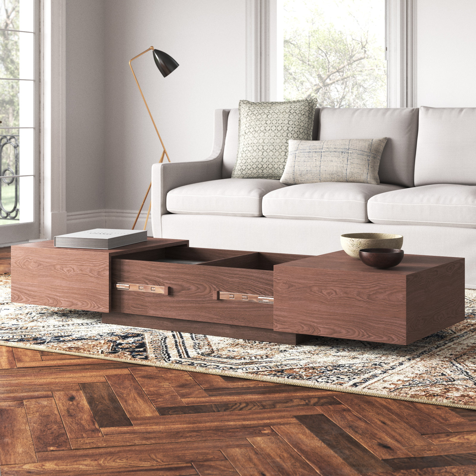 Coffee Table with Storage