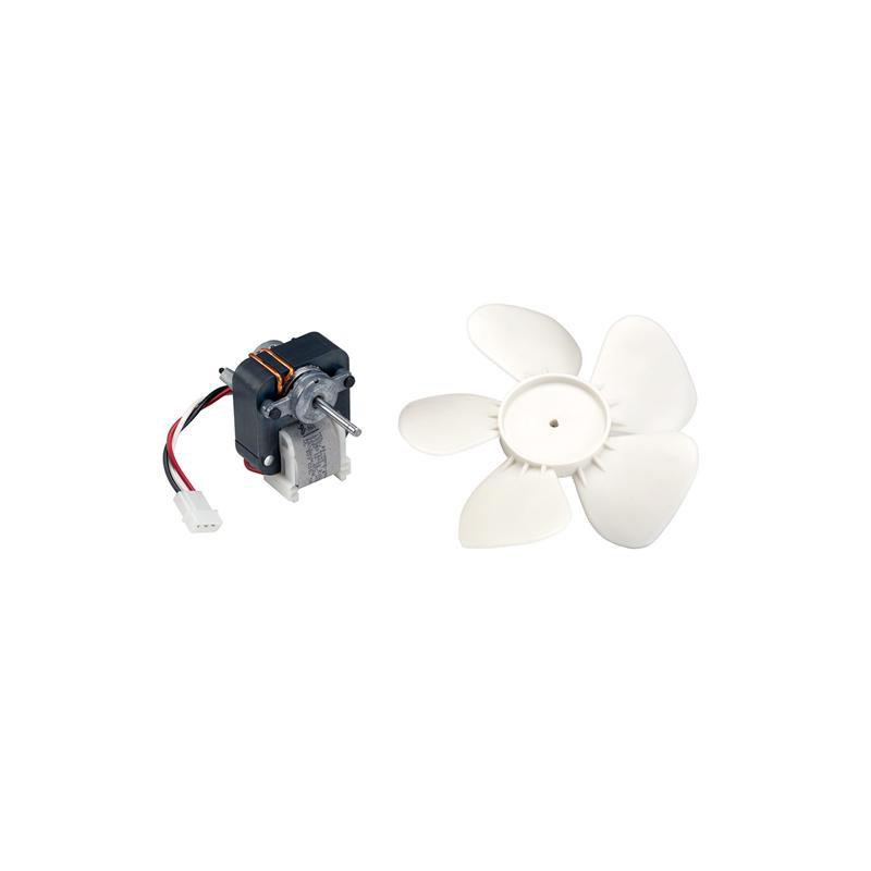 Ventilateur de moteur de hotte