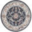 Tapis gris anthracite Traditional-1811032710