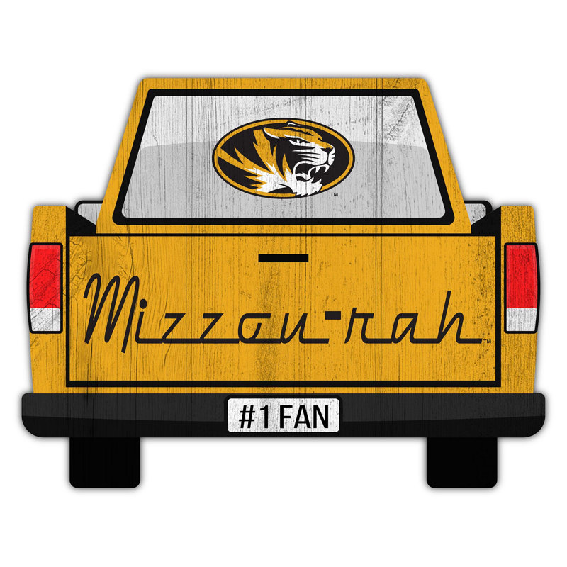 Entertainment Wall Decor, University of Missouri, Columbia