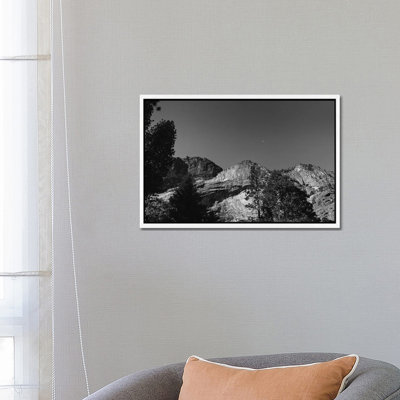Yosemite Moon by Bethany Young - Print on Canvas