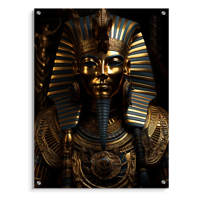 Priscila - Egypt Acrylic Wall Art
